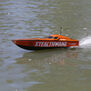 Stealthwake 23" Brushed Deep-V RTR