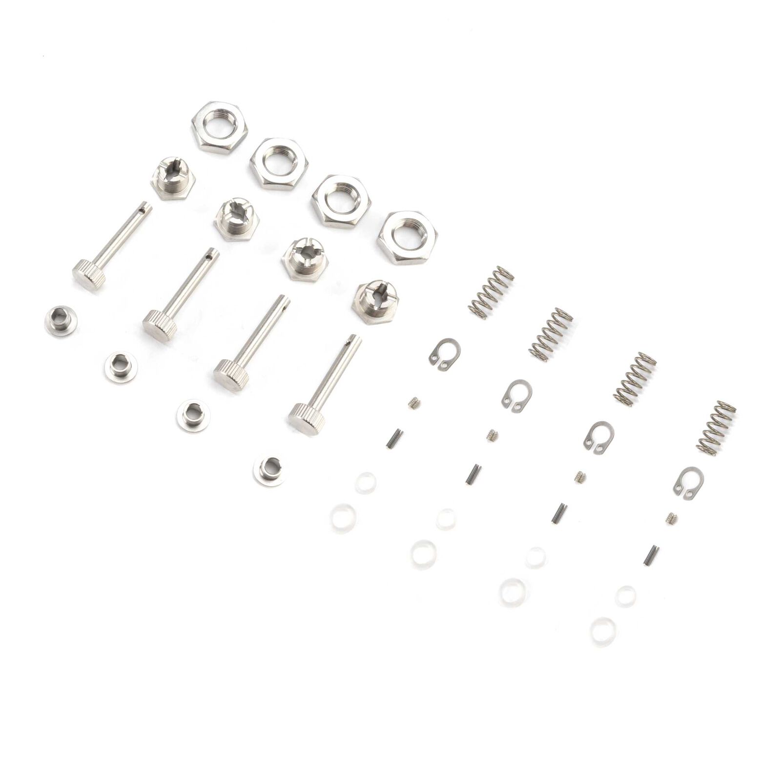 Pro Boat Quick Canopy Latch Set, Medium: Sonicwake 36" V3