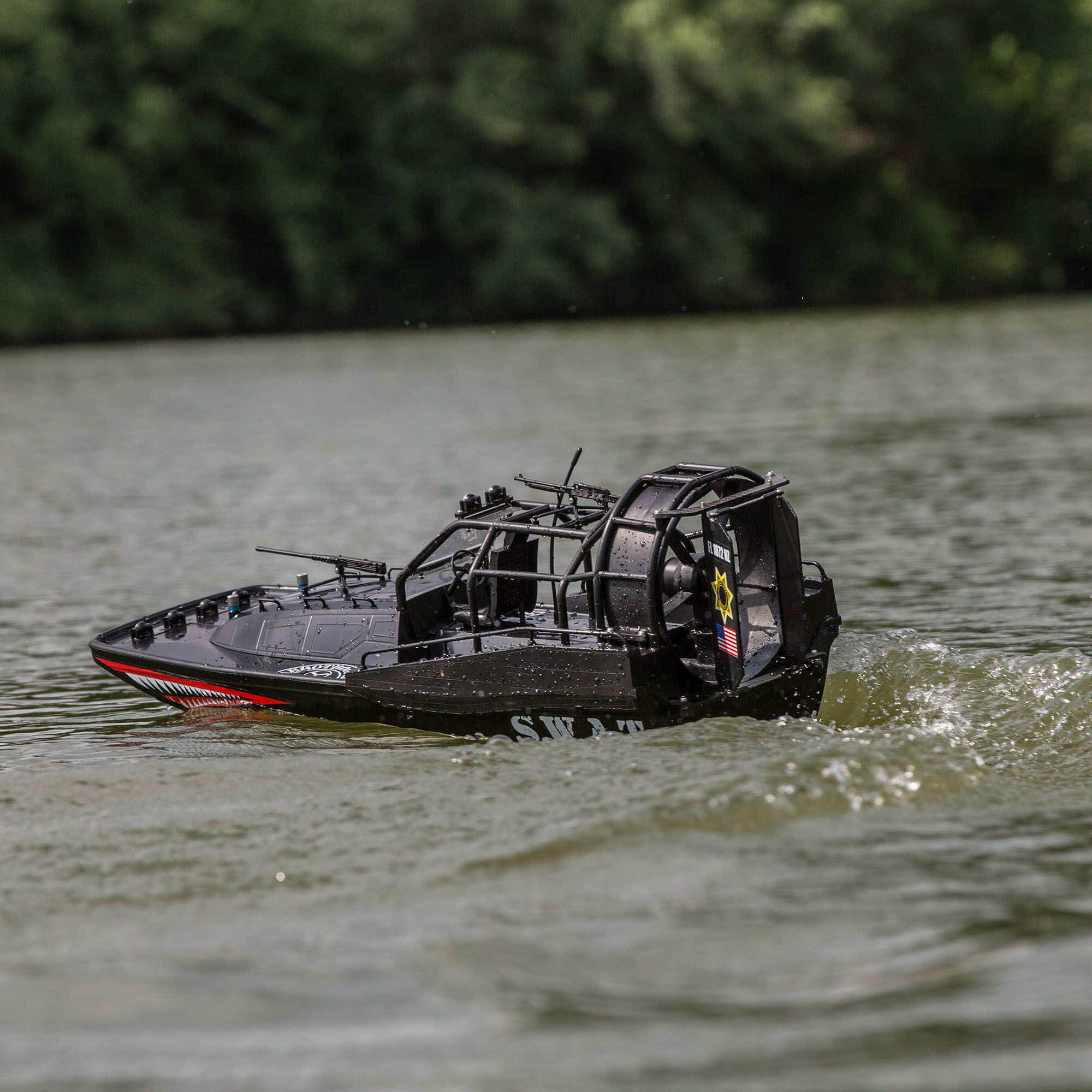 Proboat aerotrooper 25 outlet