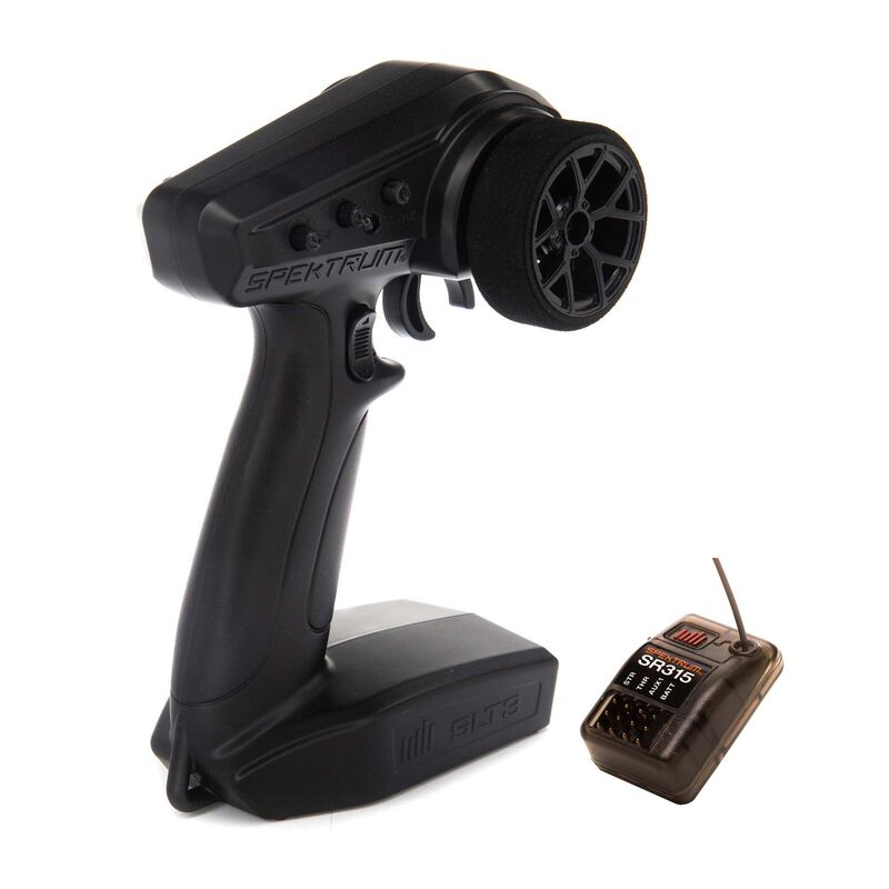 SLT3 3-Channel SLT Transmitter with SR315DP Receiver