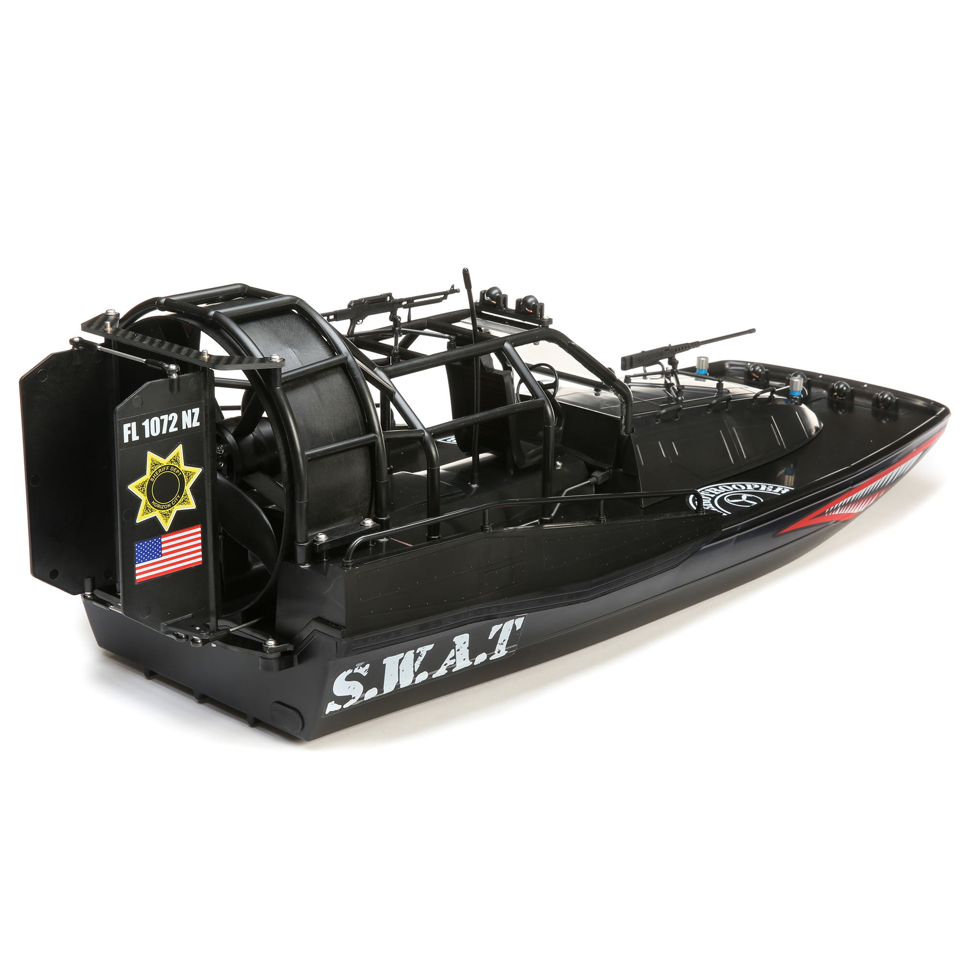 Proboat hotsell aerotrooper 25