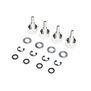 Canopy Thumb Screw Set: Blackjack 42, Sonicwake 36