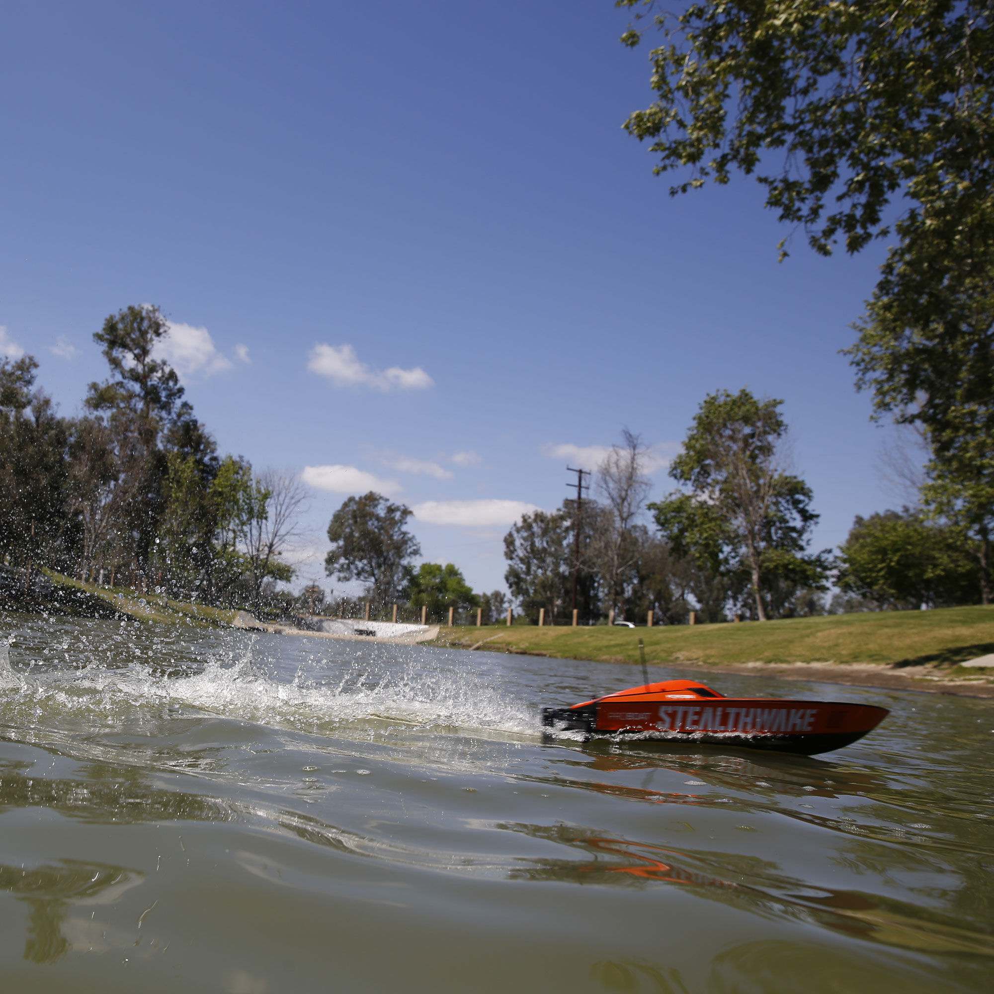 Proboat stealthwake shop