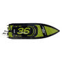 Pro Boat Sonicwake 36" V3 Self-Righting V-Hull Boat RTR, Black