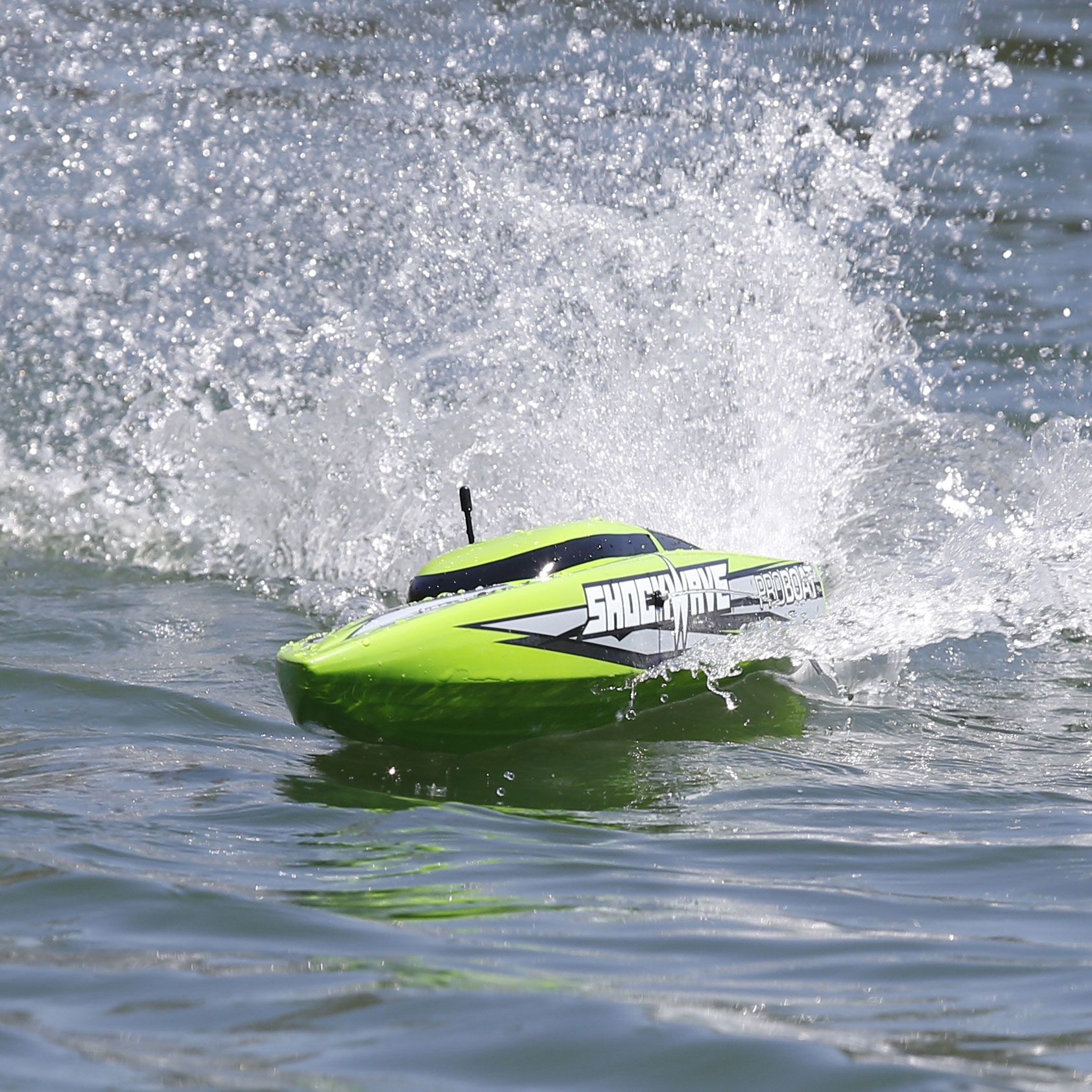 Proboat shockwave sales