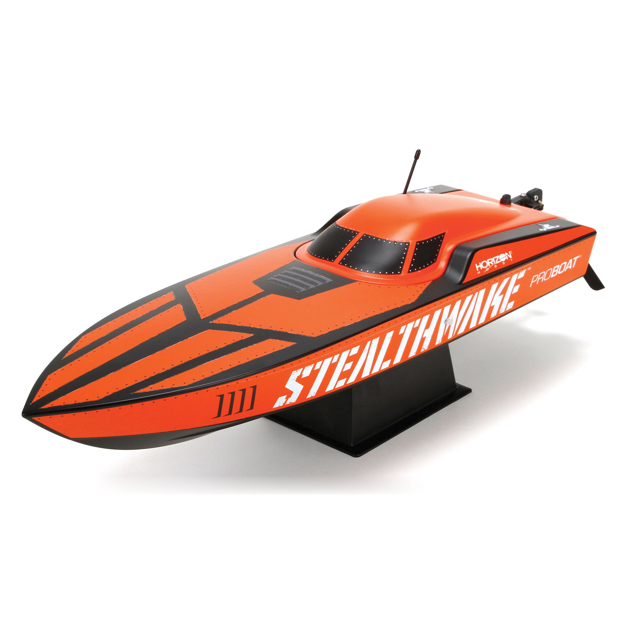 Shop RC Boats BY SIZE Wake Your World Pro Boat