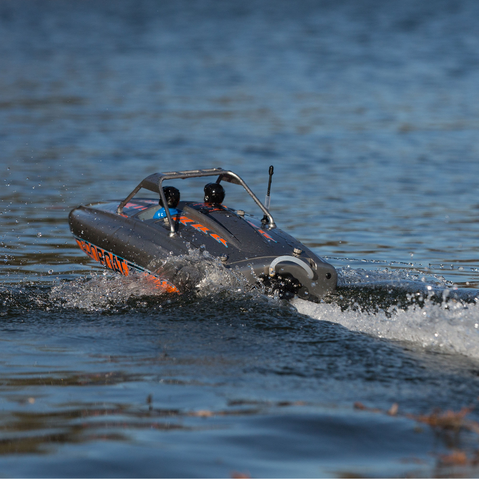 River Jet Boat 23