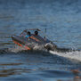 River Jet Boat 23" Brushless Self-Righting Deep-V RTR