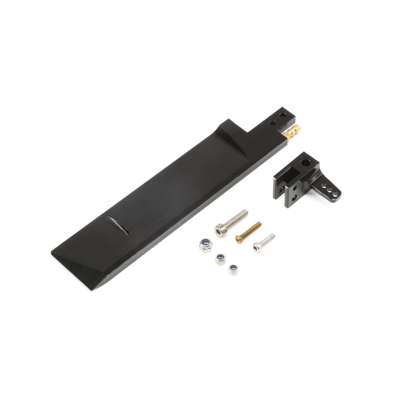Rudder: Zelos G