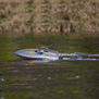 River Jet Boat 23" Brushless Self-Righting Deep-V RTR