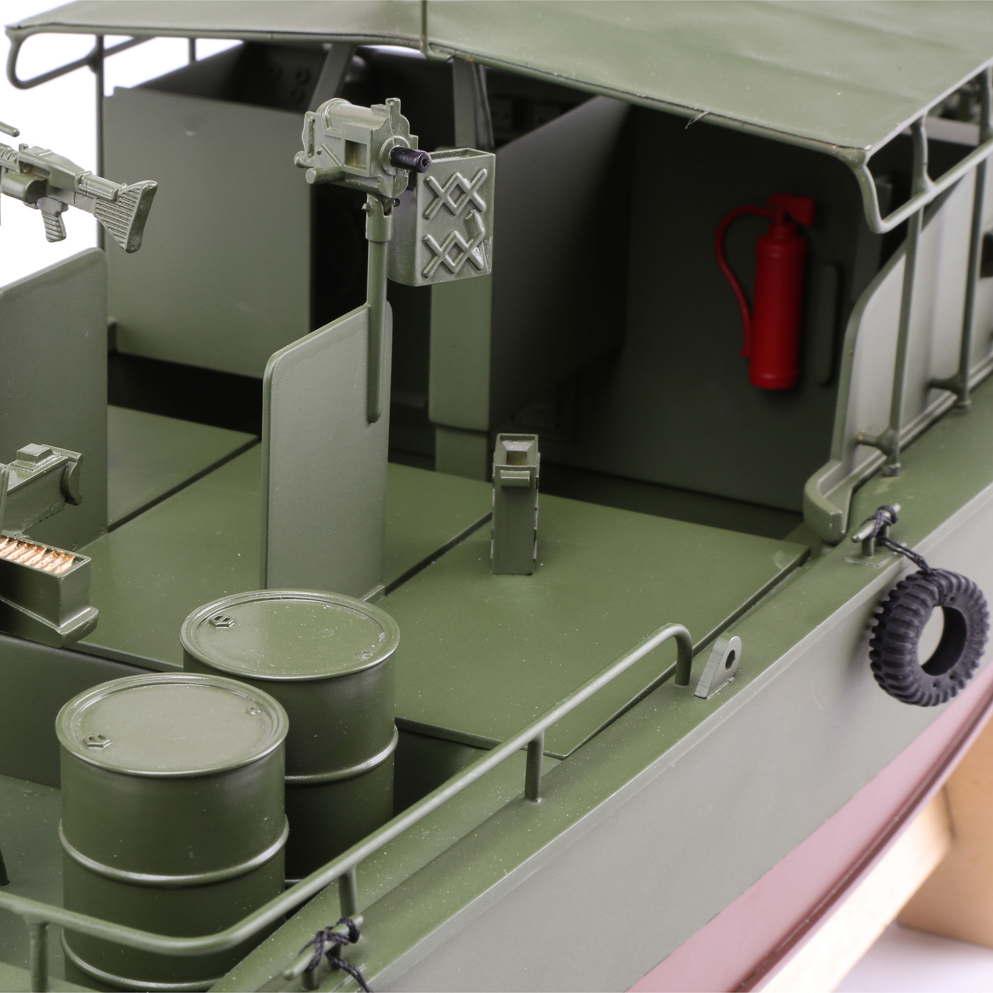 Rc pbr shop boat