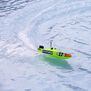 Miss GEICO 17" Power Boat Racer Self-Righting Deep-V RTR
