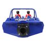 Sprintjet 9" Self-Righting Deep-V Jet Boat Brushed RTR, Blue