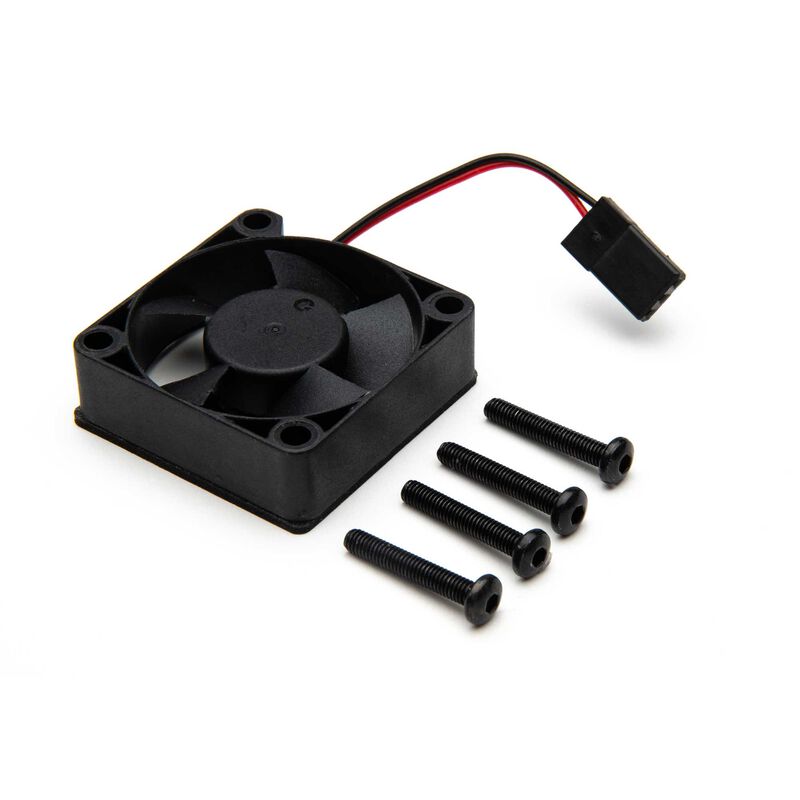 Replacement Cooling Fan: Firma Smart 160A ESC