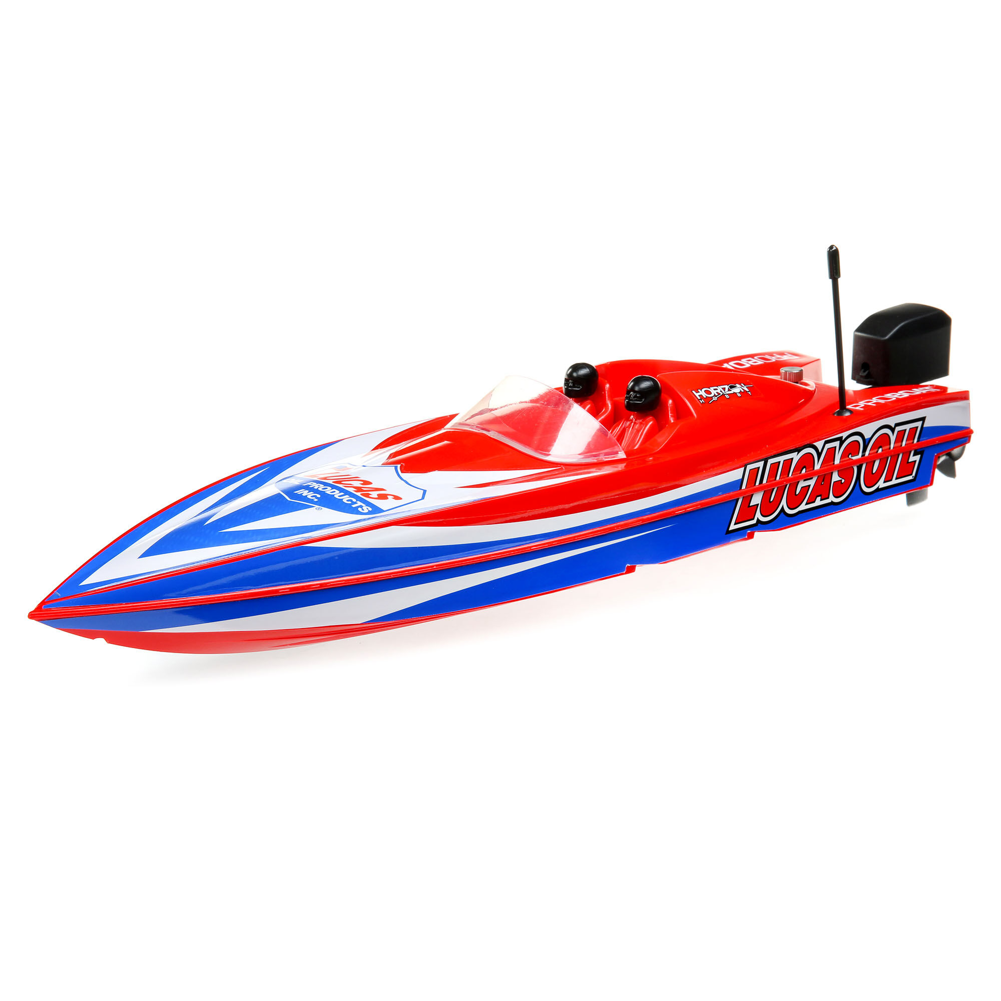 Lucas Oil 17