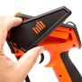 DX5 Rugged 5-Channel DSMR Transmitter Only, Orange