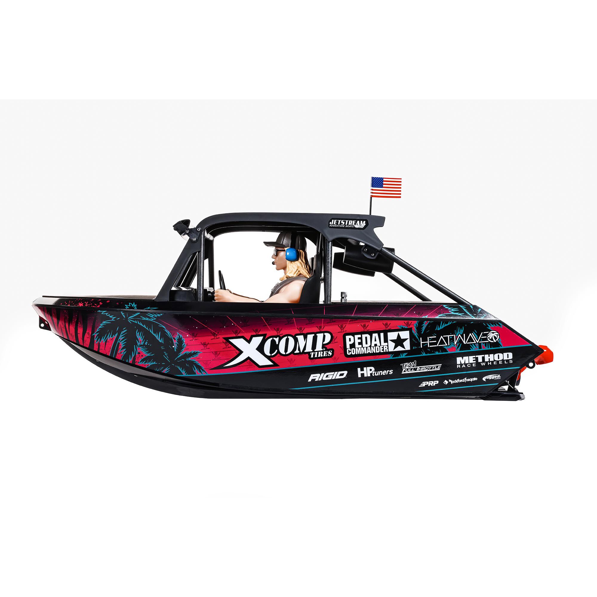 Jetstream boats top