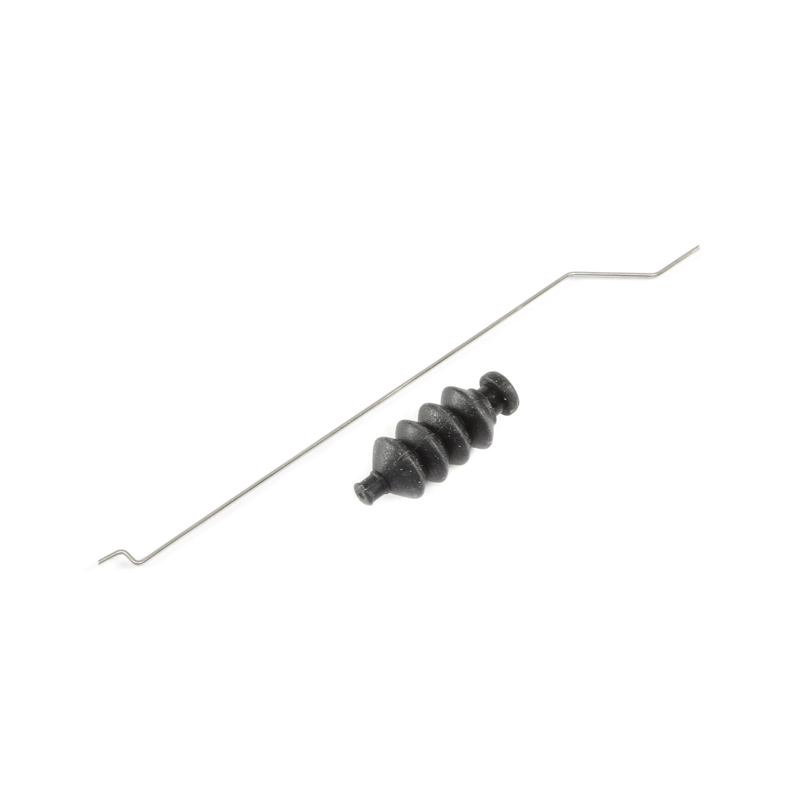 Rudder Pushrod Set: MG17