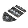 Swim Deck Set, EVA, Shreddy: Jetstream