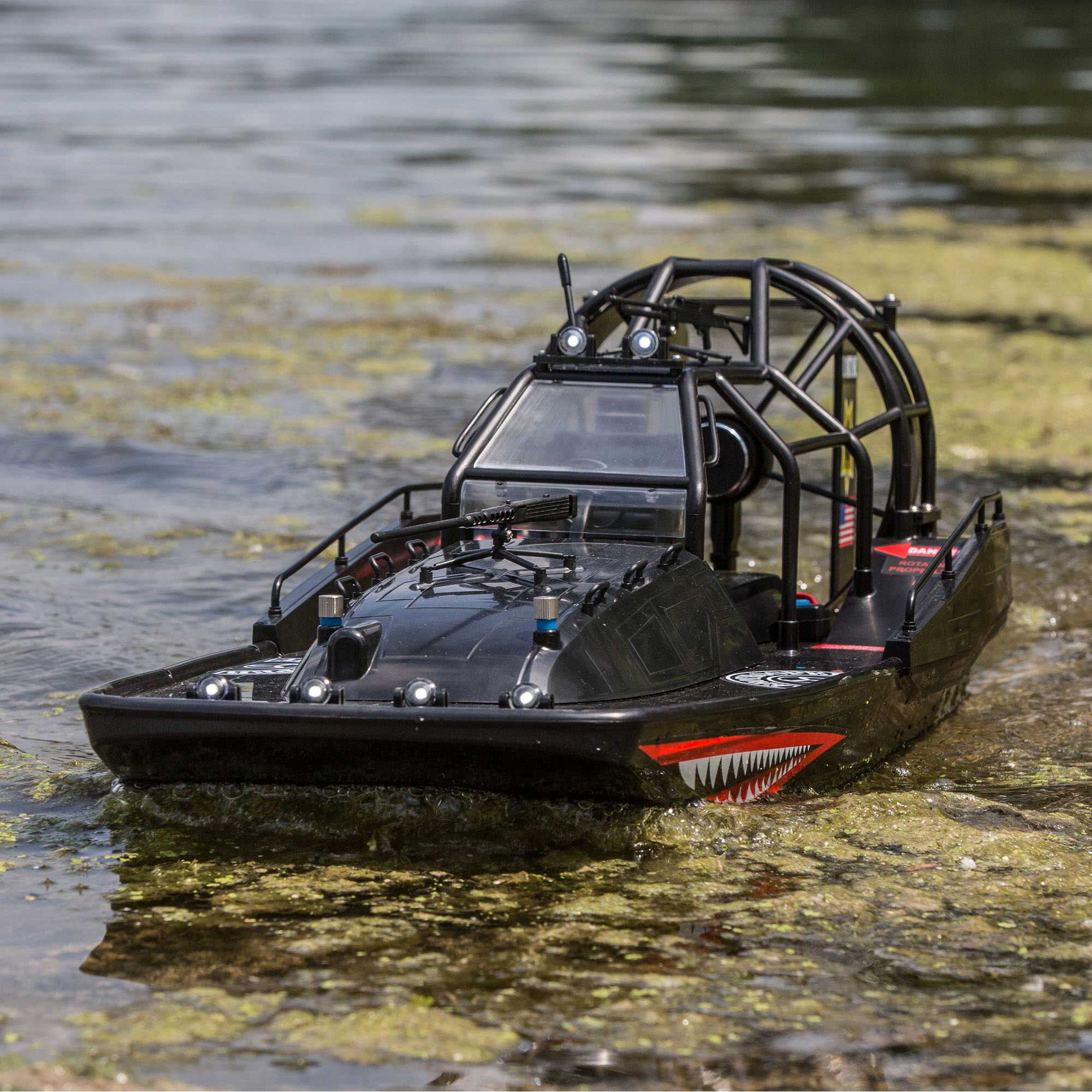 Rc airboat 2025