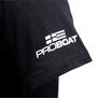 Pro Boat Wake T-Shirt Black, 2XL