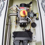 Zelos G 48" Gas Powered Catamaran RTR