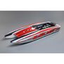 Hull with Inserts, White: Blackjack 42