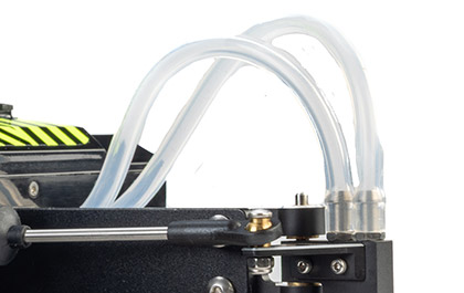 Dual Water Pickup for the Pro Boat Sonicwake 36 Inch V3 Self-Righting V-Hull Boat Ready-To-Run