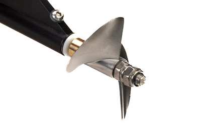 Free-Floating Prop Strut Bushing  for the Pro Boat Sonicwake 36 Inch V3 Self-Righting V-Hull Boat Ready-To-Run