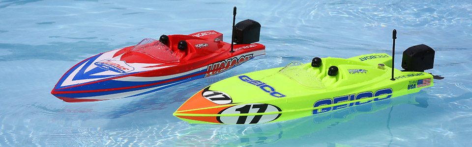 P1 17-inch Self-Righting Deep-V Boat