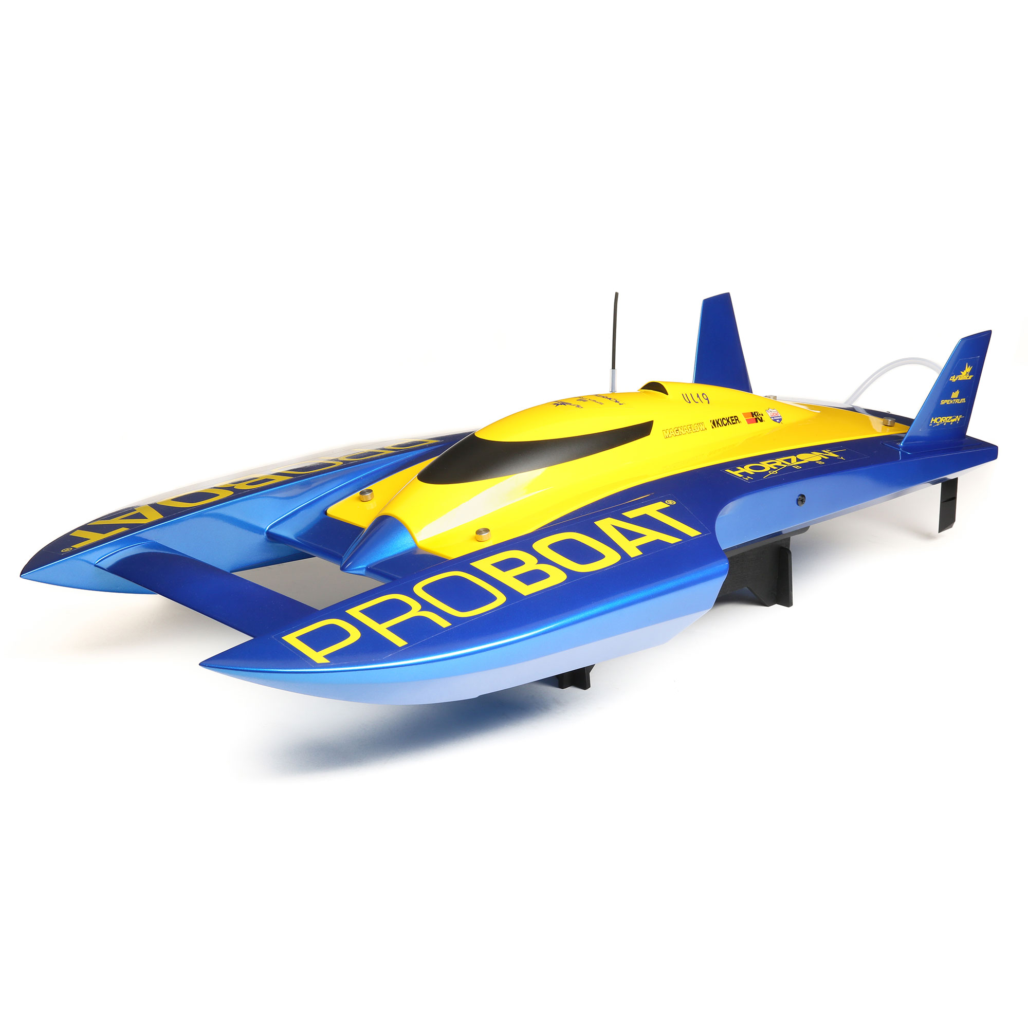 Proboat ul 19 upgrades 2025
