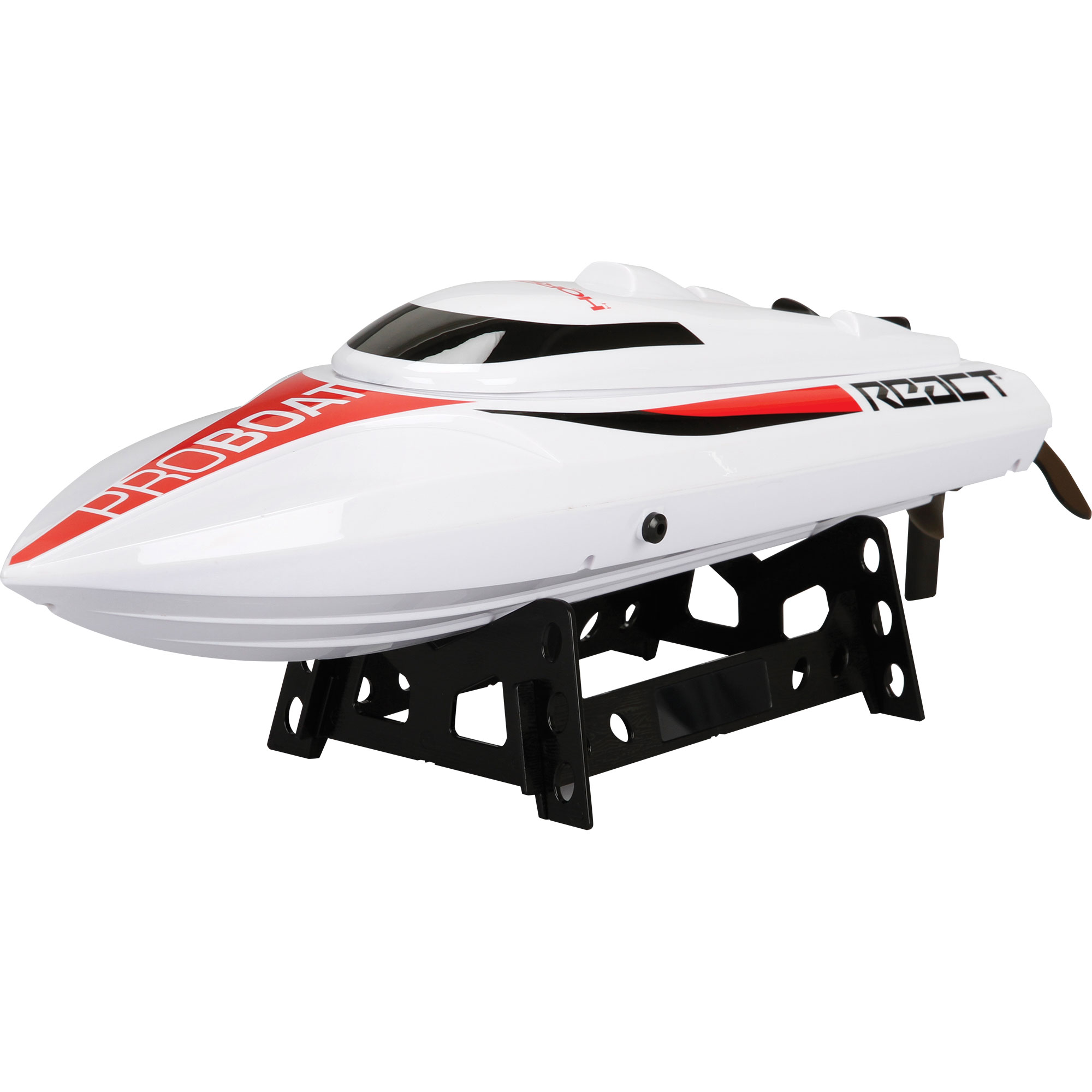 React 17 on sale rc boat