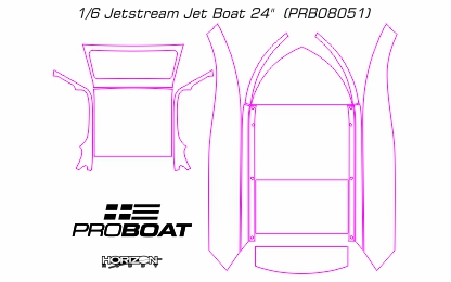 Pro Boat Logos